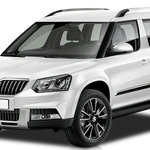 Аренда автомобиля Skoda Yeti , Auto, SUV