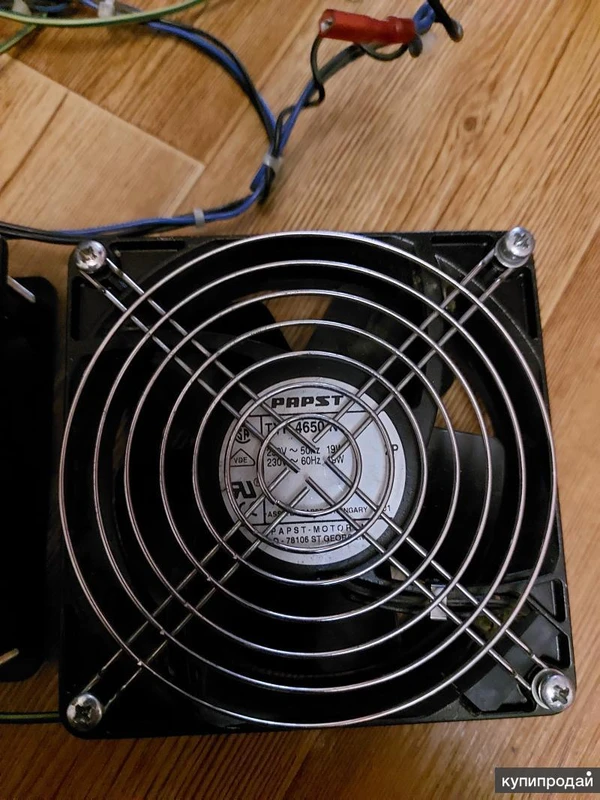 Фото Куллер