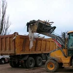 Фото №4 Вывоз строительного мусора, Газель, Камаз, Шахман