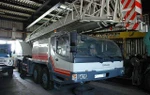 фото Автокран Zoomlion QY40V