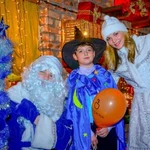 Фото №3 Дед Мороз и Снегурочка 2017 год