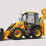 Услуги экскаватора погрузчика jcb 3cx