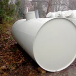 Резервуары для канализации