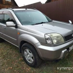 Фото №9 Nissan X-Trail, 2001