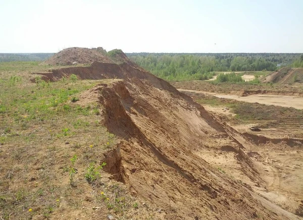 Фото Песок мытый сеяный