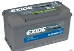 фото Аккумулятор Exide Premium EA 1000