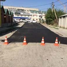 Фото Асфальтировка- Благоустройства территории  по КЧР