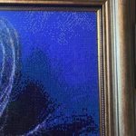 Фото №2 Картина бисером НАВСЕГДА