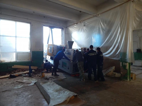 Фото Услуги грузчиков