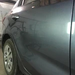 Фото №6 Удаление вмятин на авто