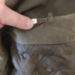 Фото №3 Куртка зимняя