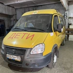 фото ГАЗ-322132, автобус для перевозки детей, 2012 г.в.