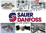 фото Ремонт гидронасоса sauer danfoss h1p