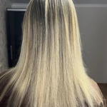 Фото №6 Реконструкция волос/кератин/ботокс