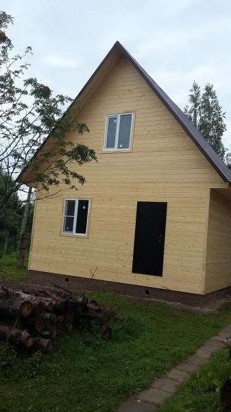 Фото Строительство каркасных домов 