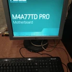 Фото №3 Asus AMD 4 ядра системный блок