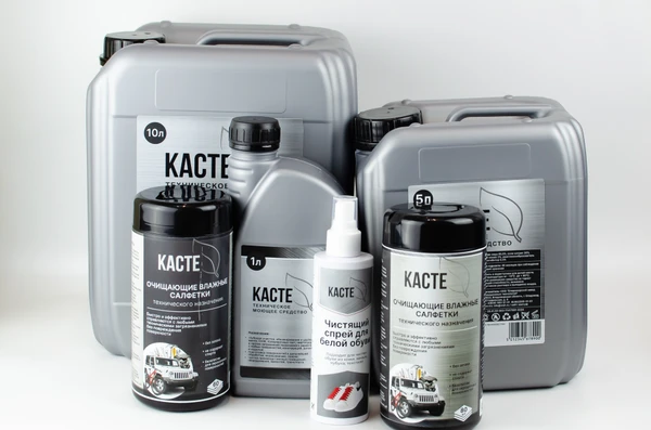 Фото Техническое моющее средство Касте