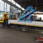 грузоперевозки