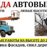 Аренда Автовышки