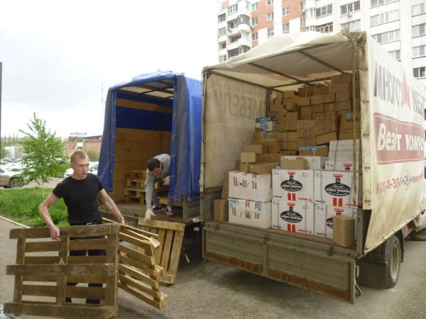 Фото Газель с грузчиками. Звоните! 