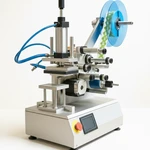 фото Этикетировочный автомат для плоских поверхностей ЭН00.07