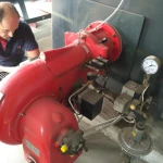 Ремонт котлов газовых и дизельных, ремонт горелок