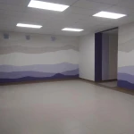 Фото №2 Роспись стен, меловой леттеринг 