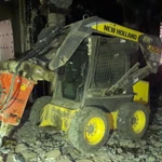 Фото №2 Мини-погрузчик мини-экскаватор экскаватор,погрузчик эп