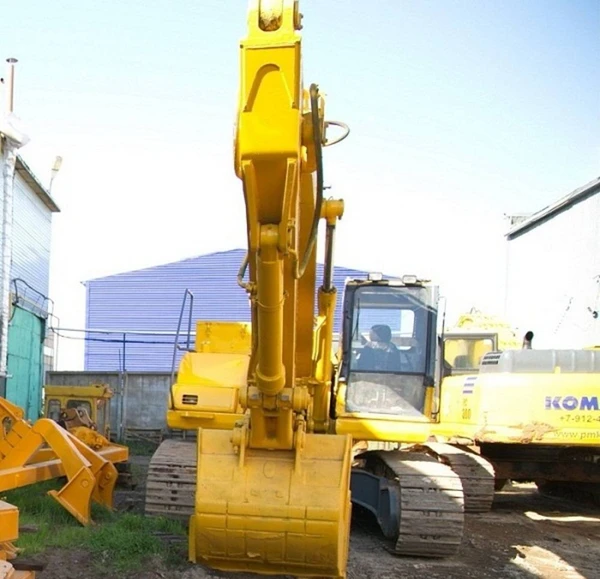 Фото Продам экскаватор Komatsu PC 300-7