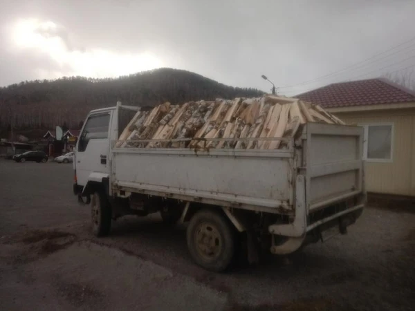 Фото Продам дрова