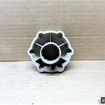 Фото №2 Ручка регулировки спиной поддержки - Volkswagen Passat ) 1997-2000 | B5, BEIGE