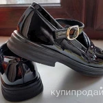 Фото №3 Лакированные туфли Jong Golf .