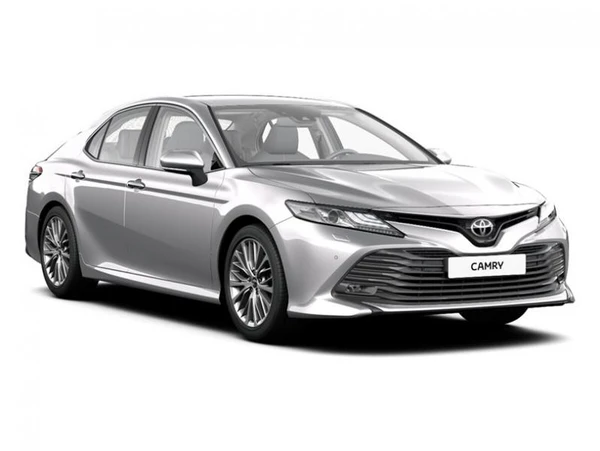 Фото Авто в кредит под такси  Toyota camry (2.0 АТ Стандарт плюс)