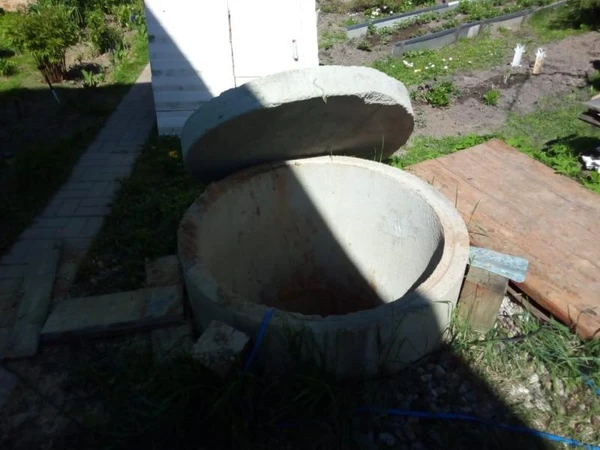 Фото Колодцы водоснабжение канализация