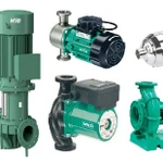 Насосы WILO