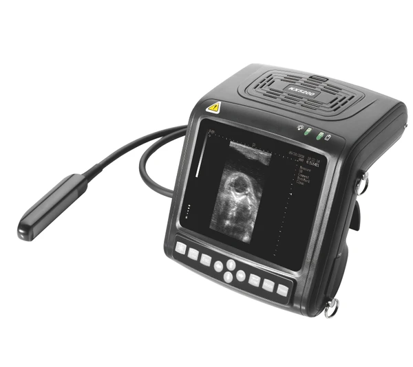 Фото УЗИ-аппарат ветеринарный КХ5200 (KAIXIN) универсальный (новый)