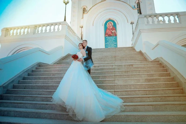 Фото Профессиональный фотограф для вашей свадьбы