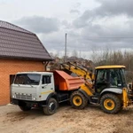 Фото №2  грунт,земля,навоз,торф , щебень,чернозем