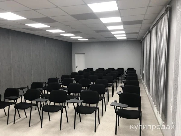 Фото Стеновая панель "Бетон Светлый"