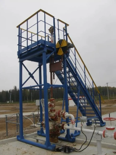 Фото Строительство и запуск объекта под ключ