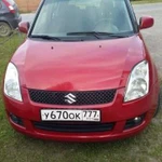 Аренда Suzuki swift посуточно