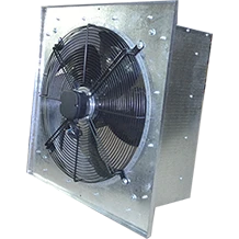 Фото Вентилятор осевой ВО-550Р-220В