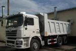 фото Самосвал Shaanxi-man sx 3255DR384 (6х4).