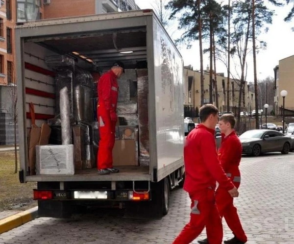 Фото Переезды Грузчики на ГАЗели 24 часа.