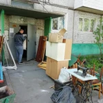 Фото №2 Вывоз/сбор мусора, старой мебели/хлама.