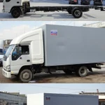 Удлинение автомобилей ISUZU