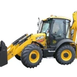 Услуги экскаватора-погрузчика JCB 3CX