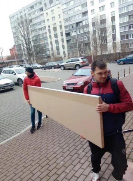 Фото Вывоз мусора недорого
