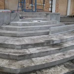 Фото №3 Бетонные работы.