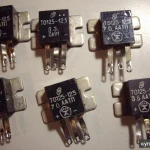 Фото №12 Оптронные Тиристоры всякие
